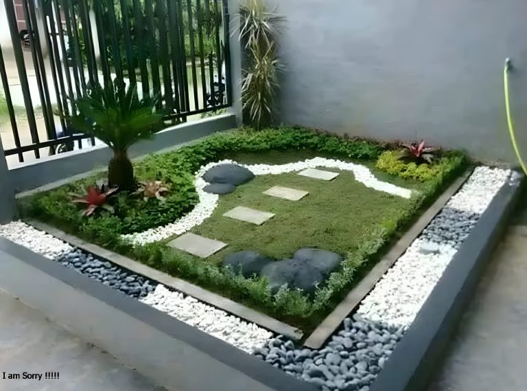 tukang taman depok